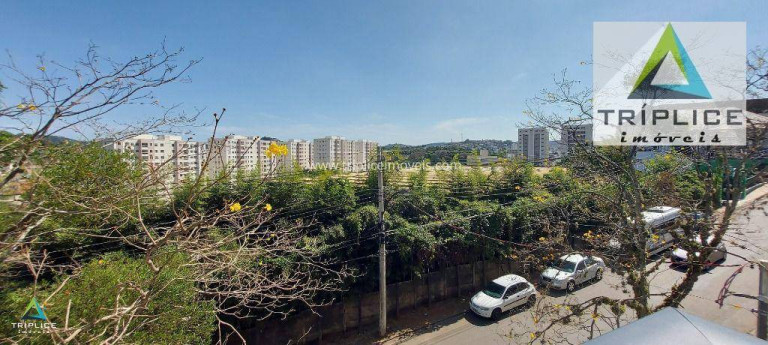 Imagem Apartamento com 3 Quartos à Venda, 90 m² em Vale Do Ipê - Juiz De Fora