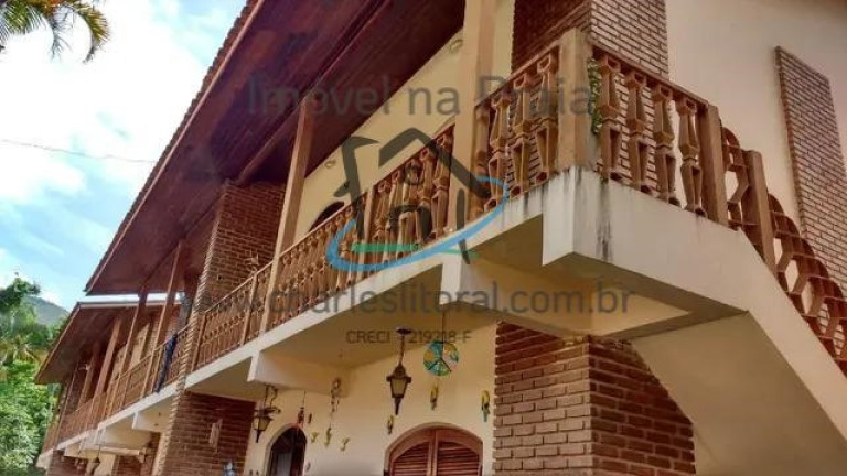 Apartamento com 2 Quartos à Venda, 64 m² em Praia Da Maranduba - Ubatuba