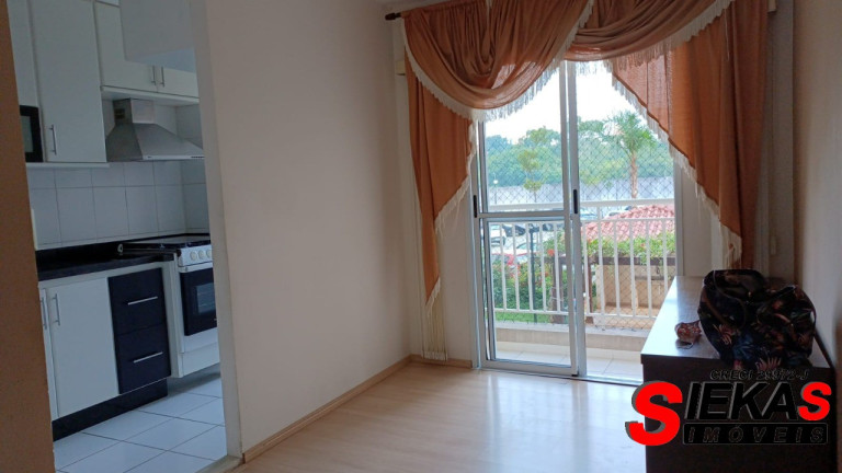 Apartamento com 2 Quartos à Venda, 54 m² em Tatuapé - São Paulo