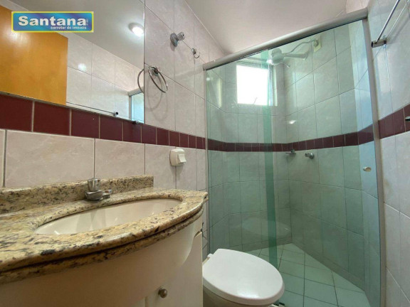 Imagem Apartamento com 3 Quartos à Venda, 67 m² em Do Turista - Caldas Novas Imagem Apartamento com 3 Quartos à Venda, 67 m² em Do Turista - Caldas Novas