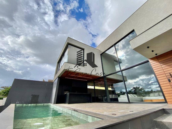 Imagem Casa com 4 Quartos à Venda, 373 m² em Alphaville - Lagoa Dos Ingleses - Nova Lima