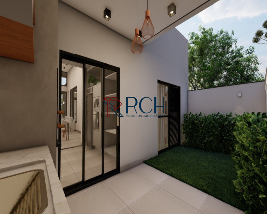 Imagem Casa com 3 Quartos à Venda, 113 m² em Horto Florestal - Sorocaba