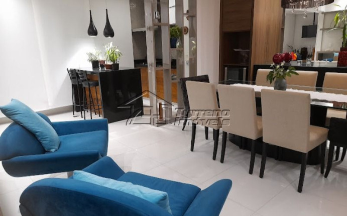 Apartamento com 3 Quartos à Venda, 142 m² em Jardim Das Indústrias - São José Dos Campos
