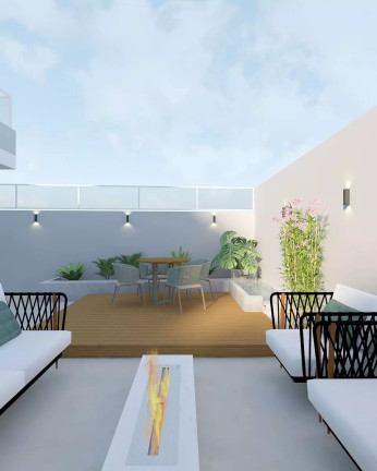 Imagem Apartamento com 3 Quartos à Venda, 70 m² em Novo Mundo - Curitiba Imagem Apartamento com 3 Quartos à Venda, 70 m² em Novo Mundo - Curitiba