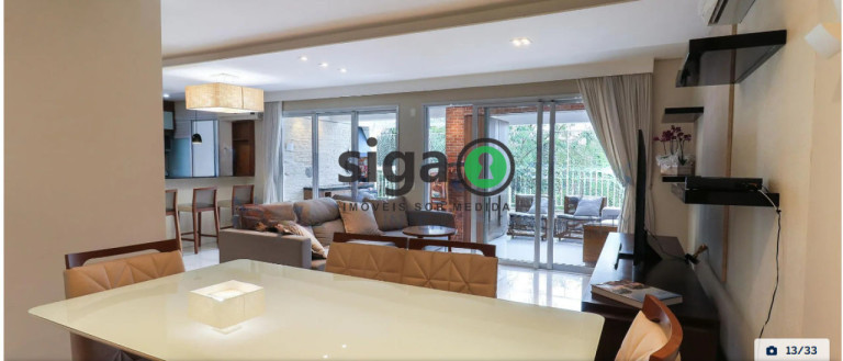 Imagem Apartamento com 2 Quartos à Venda ou Locação, 173 m² em Brooklin - São Paulo
