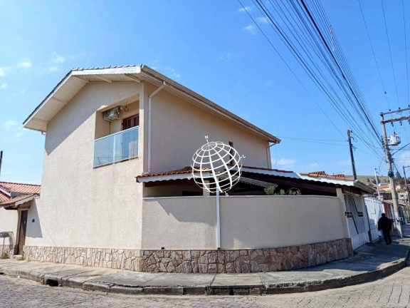 Casa com 3 Quartos à Venda, 218 m² em Jardim Santo Afonso - Piracaia