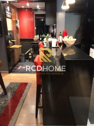 Imagem Apartamento com 2 Quartos à Venda, 88 m² em Portão - Curitiba