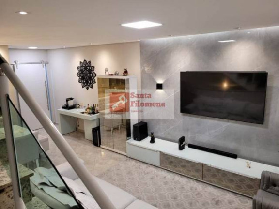 Imagem Sobrado com 3 Quartos à Venda, 136 m² em Vila Curuçá - Santo André Imagem Sobrado com 3 Quartos à Venda, 136 m² em Vila Curuçá - Santo André