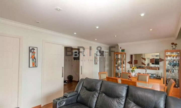 Imagem Apartamento com 3 Quartos à Venda, 119 m² em Brooklin - São Paulo Imagem Apartamento com 3 Quartos à Venda, 119 m² em Brooklin - São Paulo