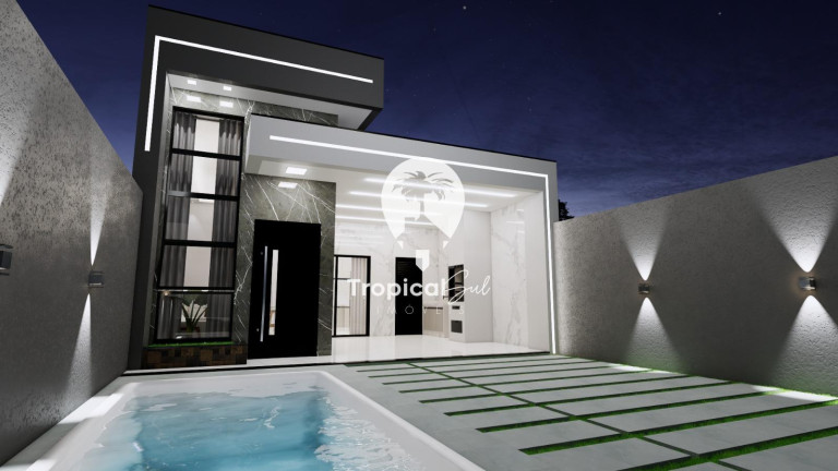 Casa com 2 Quartos à Venda, 47 m² em Junara - Matinhos