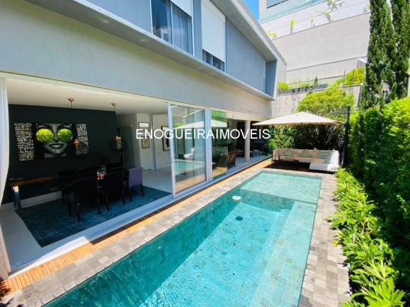 Imagem Sobrado com 4 Quartos à Venda, 400 m² em Tamboré - Santana De Parnaíba