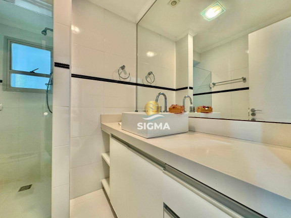 Imagem Apartamento com 4 Quartos à Venda, 120 m² em Pitangueiras - Guarujá
