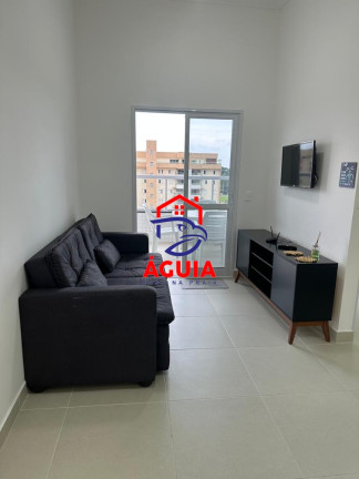Apartamento com 2 Quartos à Venda, 61 m² em Toninhas - Ubatuba