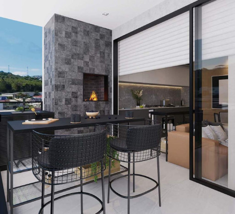 Imagem Apartamento com 3 Quartos à Venda, 106 m² em Fazendinha - Itajaí