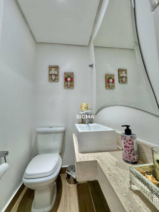 Imagem Apartamento com 3 Quartos à Venda, 134 m² em Jardim Astúrias - Guarujá
