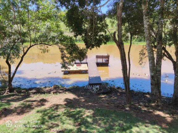 Imagem Chácara com 3 Quartos à Venda, 73.000 m² em Pires - Piedade