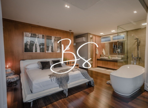 Imagem Casa com 3 Quartos à Venda, 590 m² em Aspen Mountain - Gramado