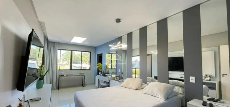 Imagem Casa com 3 Quartos à Venda, 282 m² em Coaçu - Eusébio