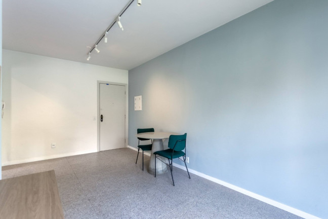 Imagem Apartamento com 1 Quarto à Venda, 45 m² em Bela Vista - São Paulo