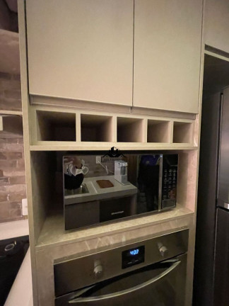 Imagem Apartamento com 2 Quartos à Venda, 60 m² em Campestre - Santo André