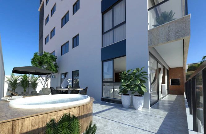 Imagem Apartamento com 3 Quartos à Venda, 161 m² em Praia Brava - Itajaí