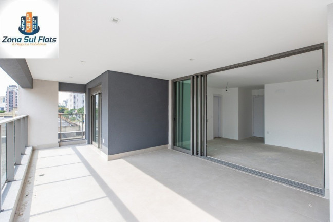 Imagem Apartamento com 3 Quartos à Venda, 125 m² em Campo Belo - São Paulo