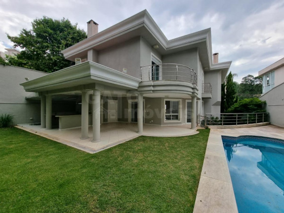 Imagem Casa com 4 Quartos à Venda, 580 m² em Alphaville Residencial Um - Barueri
