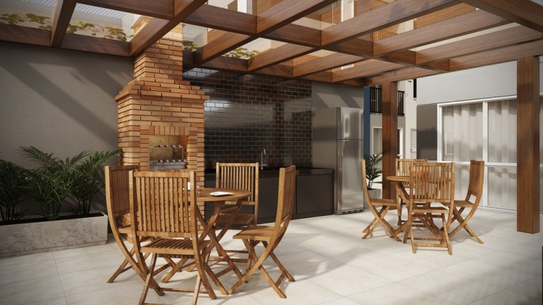 Imagem Imóvel com 2 Quartos à Venda, 30 m² em Ipiranga - São Paulo