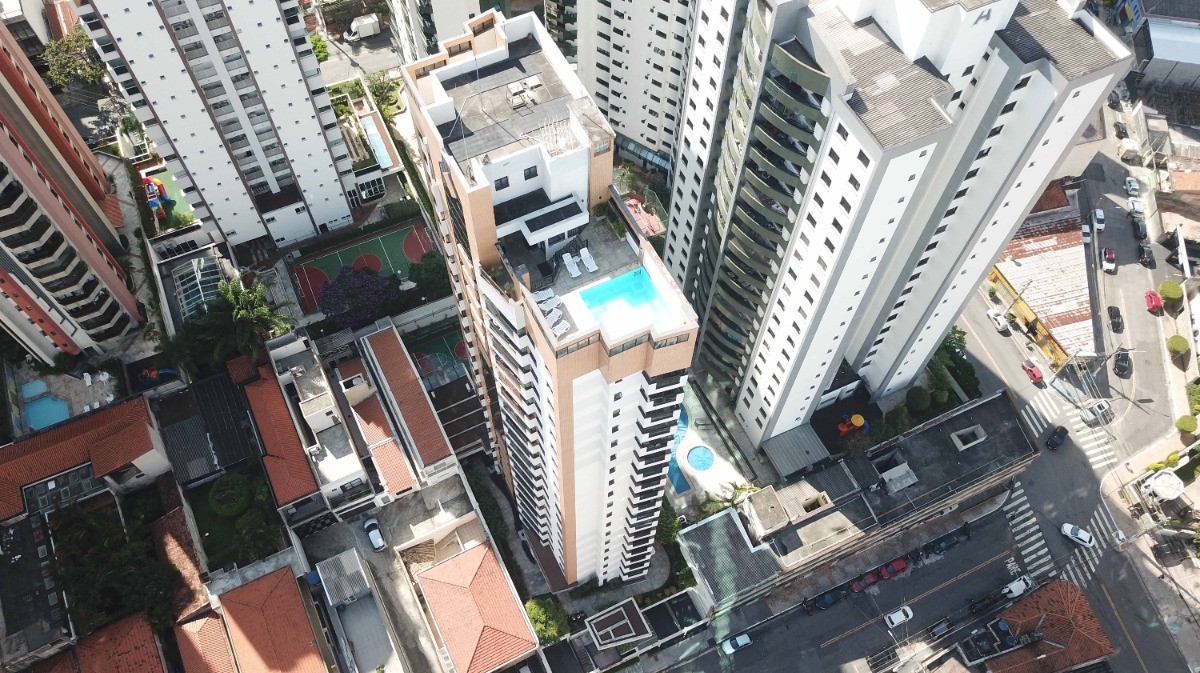 Imagem Apartamento com 3 Quartos à Venda, 120 m² em Vila Regente Feijó - São Paulo