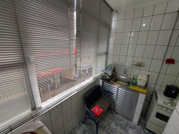 Imagem Apartamento com 1 Quarto à Venda, 50 m² em Centro - São Vicente Imagem Apartamento com 1 Quarto à Venda, 50 m² em Centro - São Vicente