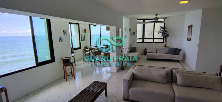 Imagem Apartamento com 4 Quartos à Venda, 230 m² em Pitangueiras - Guarujá