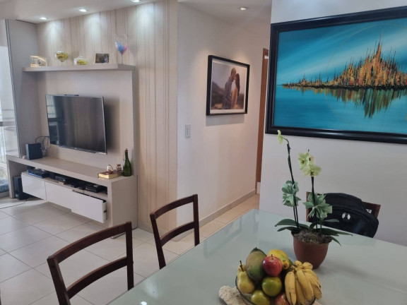 Imagem Apartamento com 3 Quartos à Venda, 77 m² em Jardim Das Américas 2ª Etapa - Anápolis