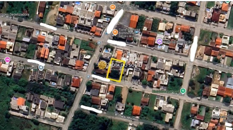 Imagem Terreno à Venda, 300 m² em Zimbros - Bombinhas Imagem Terreno à Venda, 300 m² em Zimbros - Bombinhas
