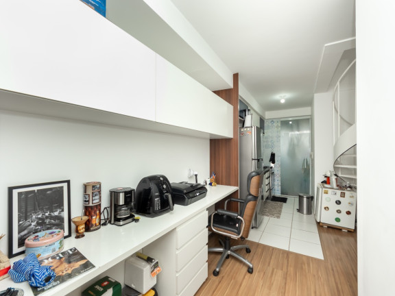 Imagem Cobertura com 2 Quartos à Venda, 114 m² em Santo Amaro - São Paulo Imagem Cobertura com 2 Quartos à Venda, 114 m² em Santo Amaro - São Paulo