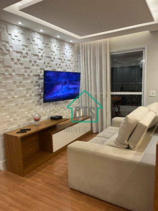 Imagem Apartamento com 3 Quartos à Venda, 110 m² em Tatuapé - São Paulo
