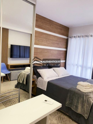 Imagem Imóvel com 1 Quarto à Venda, 25 m² em Indianópolis - São Paulo
