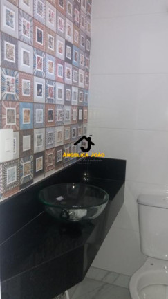 Imagem Casa de Condomínio com 3 Quartos à Venda, 210 m² em Vila Sao Jorge - São Vicente Imagem Casa de Condomínio com 3 Quartos à Venda, 210 m² em Vila Sao Jorge - São Vicente
