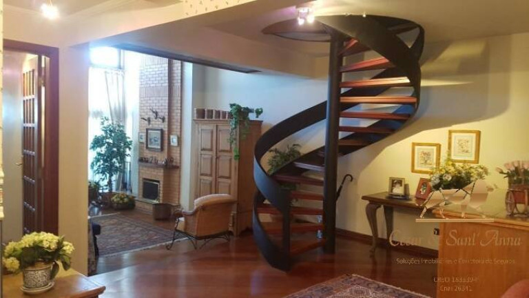 Imagem Apartamento com 3 Quartos à Venda, 162 m² em Capivari - Campos Do Jordão