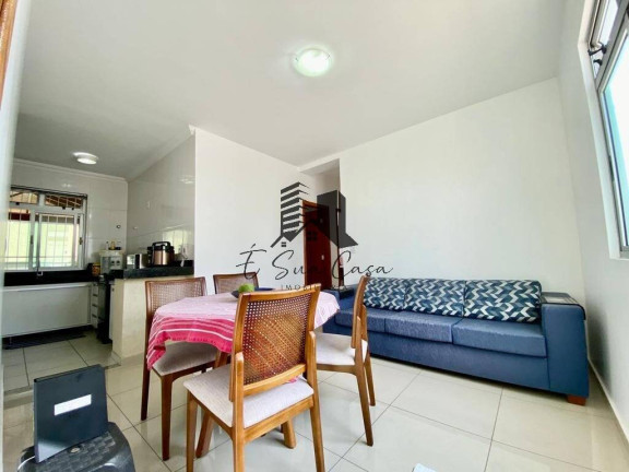 Imagem Apartamento com 3 Quartos à Venda, 130 m² em Camargos - Belo Horizonte