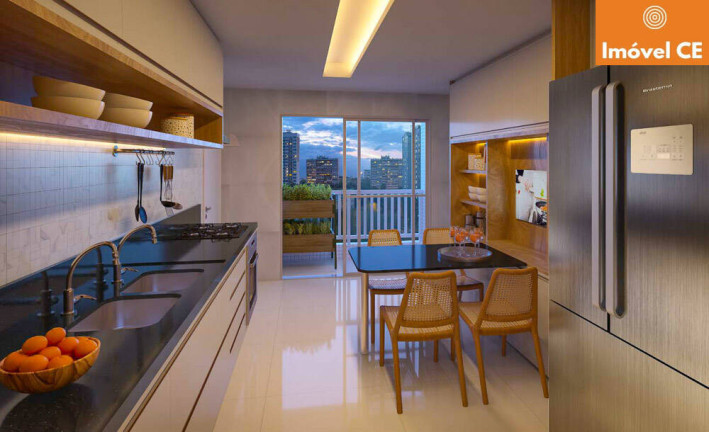 Imagem Apartamento com 4 Quartos à Venda, 188 m² em Meireles - Fortaleza Imagem Apartamento com 4 Quartos à Venda, 188 m² em Meireles - Fortaleza