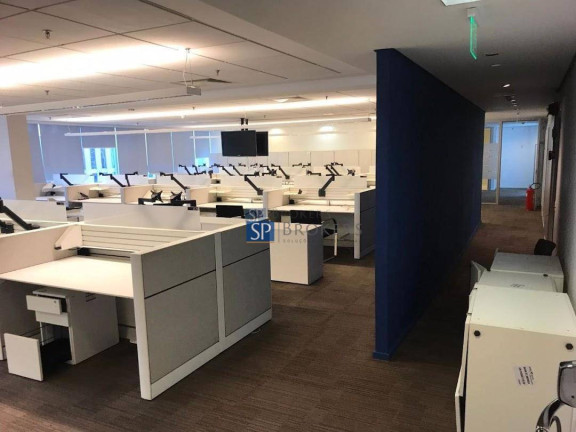 Imagem Sala Comercial para Alugar, 787 m² em Itaim Bibi - São Paulo Imagem Sala Comercial para Alugar, 787 m² em Itaim Bibi - São Paulo