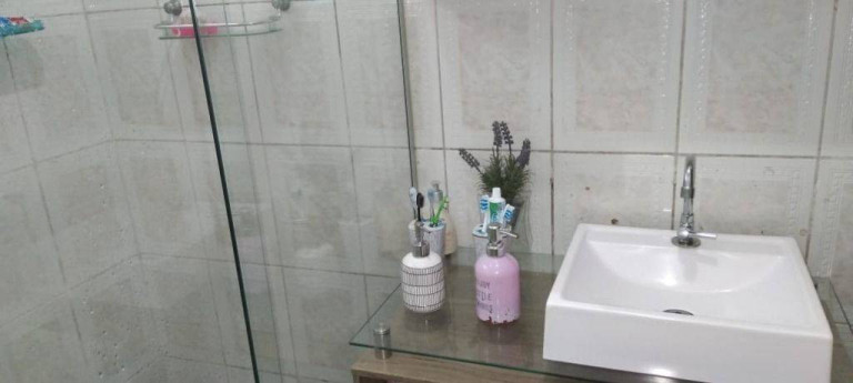 Imagem Casa com 3 Quartos à Venda, 95 m² em Maracanã - Praia Grande Imagem Casa com 3 Quartos à Venda, 95 m² em Maracanã - Praia Grande