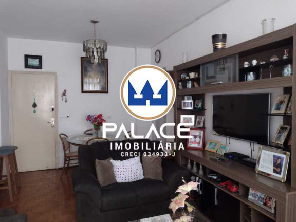 Apartamento com 2 Quartos à Venda, 70 m² em Centro - Piracicaba