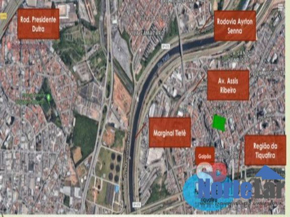 Imagem Imóvel Comercial à Venda, 3.000 m² em Jardim Jaú (zona Leste) - São Paulo Imagem Imóvel Comercial à Venda, 3.000 m² em Jardim Jaú (zona Leste) - São Paulo