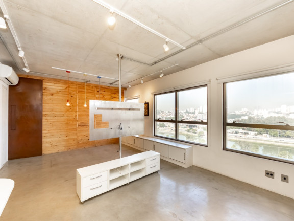 Imagem Apartamento com 1 Quarto à Venda, 70 m² em Vila Leopoldina - São Paulo