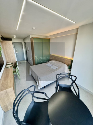 Imagem Apartamento com 1 Quarto à Venda, 24 m² em Manaíra - João Pessoa