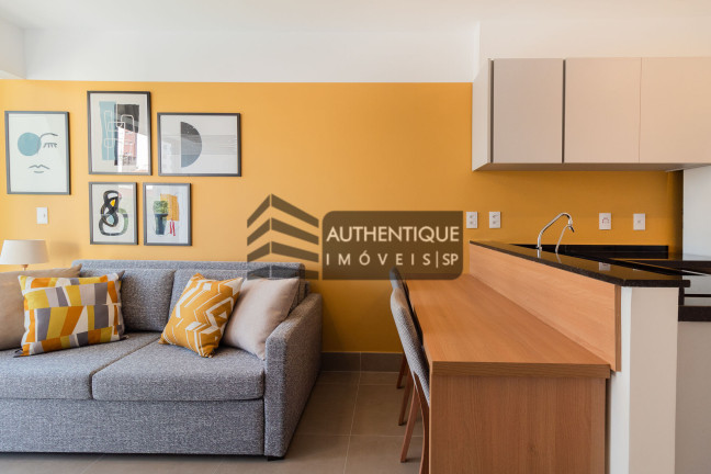 Imagem Apartamento com 1 Quarto à Venda, 40 m² em Perdizes - São Paulo
