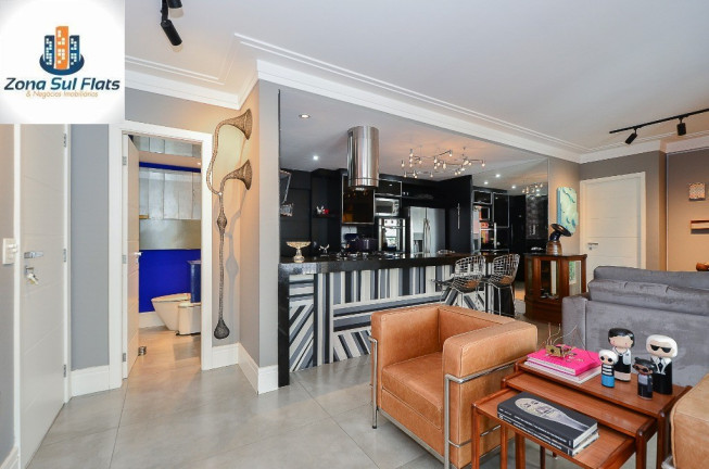Imagem Apartamento com 1 Quarto à Venda, 94 m² em Vila Gertrudes - São Paulo Imagem Apartamento com 1 Quarto à Venda, 94 m² em Vila Gertrudes - São Paulo