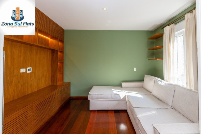Imagem Apartamento com 3 Quartos à Venda, 181 m² em Moema - São Paulo