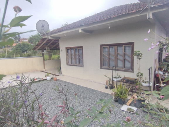 Imagem Casa com 3 Quartos à Venda, 120 m² em Petrópolis - Joinville